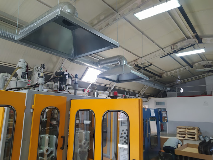 Davlumbaz Sistemleri