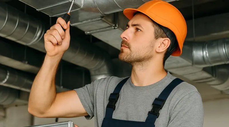 Anahtar Teslim Havalandırma Sistemleri