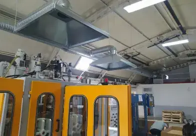 Davlumbaz Sistemleri