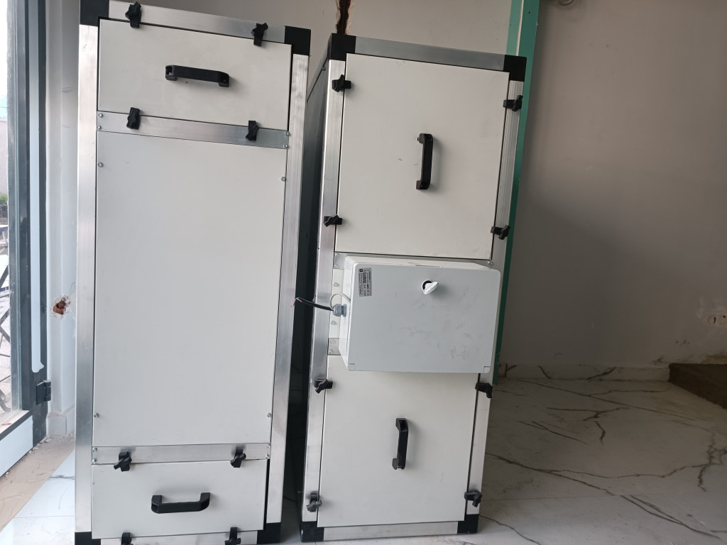 Isı Geri Kazanım Sistemi