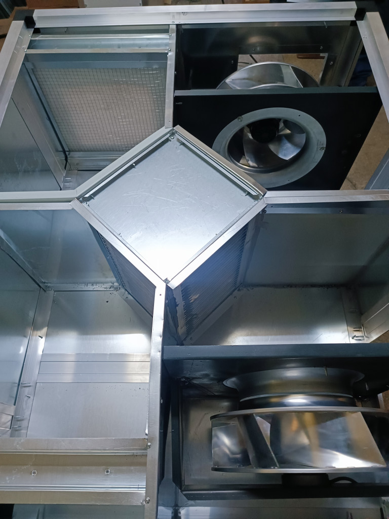 Isı Geri Kazanım Sistemleri