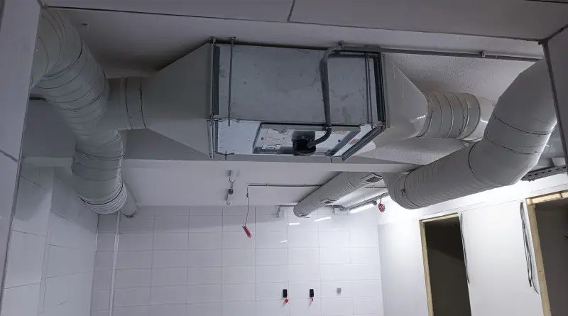 Sığınak Havalandırma Sistemleri