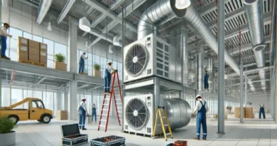 Havalandırma Projelerinde Uzman Çözümler Havalandırma Projelerinde Uzman Çözümler