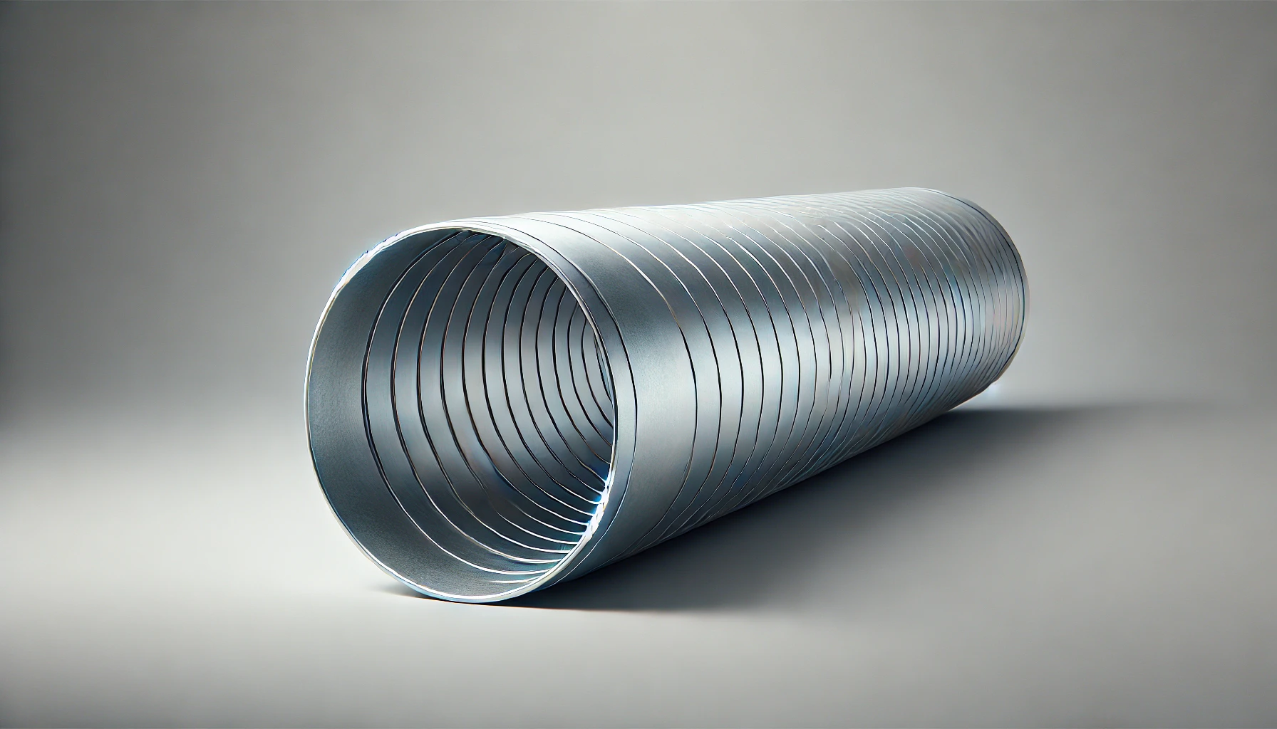 Spiro havalandırma kanalları