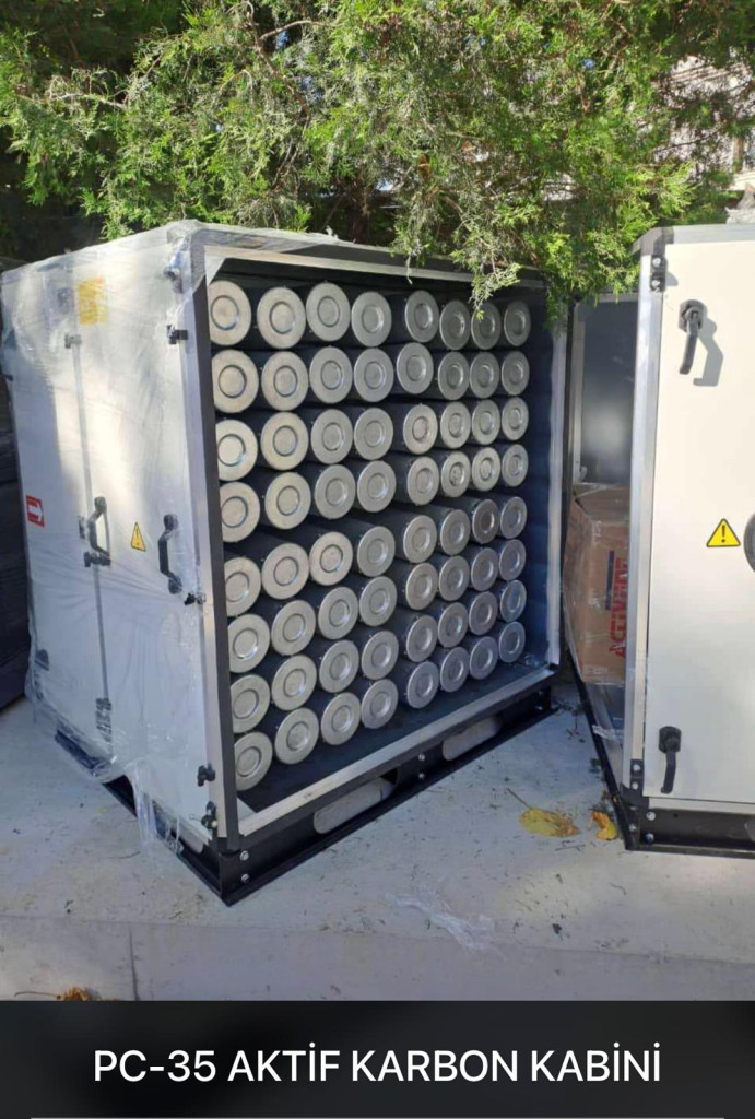 Bacasız Havalandırma Sistemleri