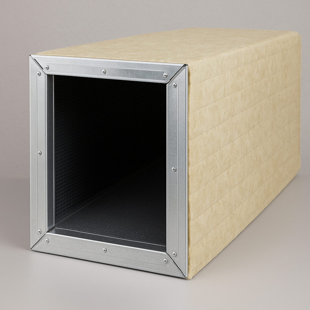 Havalandırma ses yalıtımı