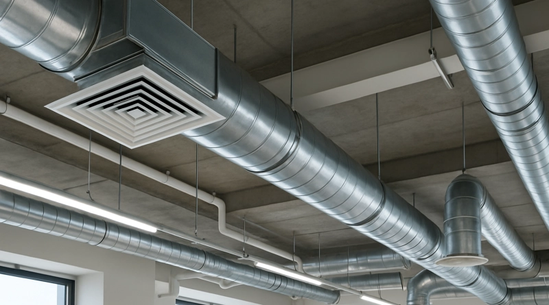 Ofis Ve Otel Havalandırması