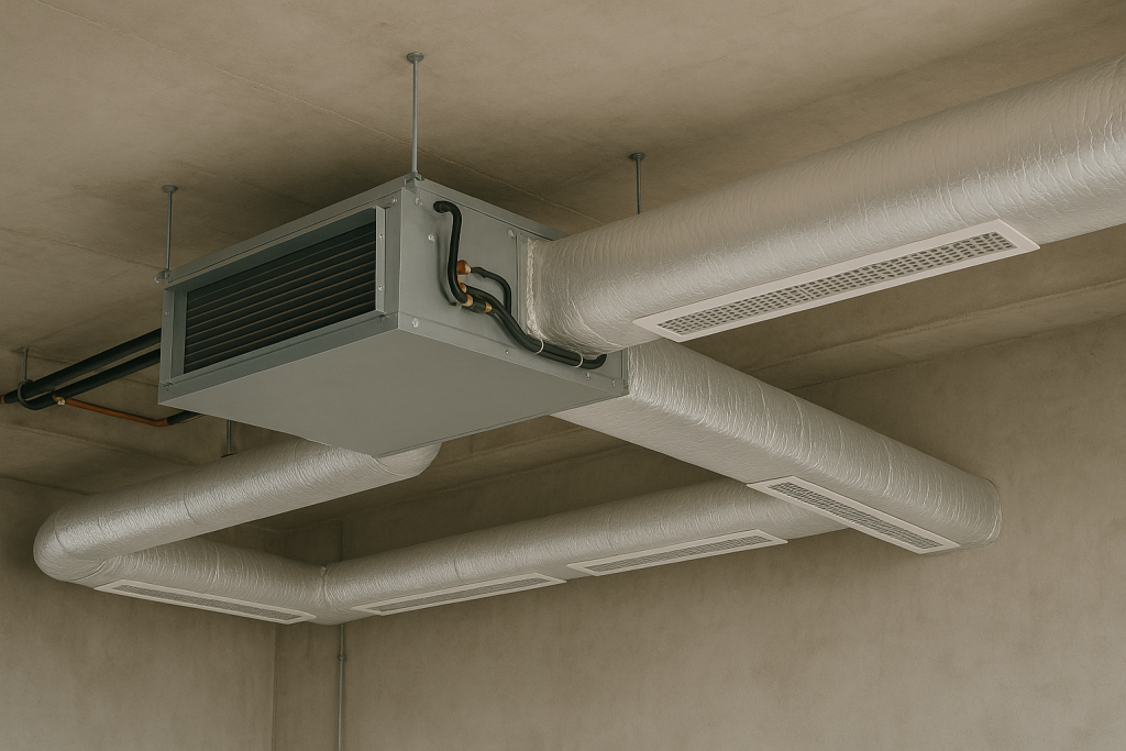 Vrf klima sistemleri