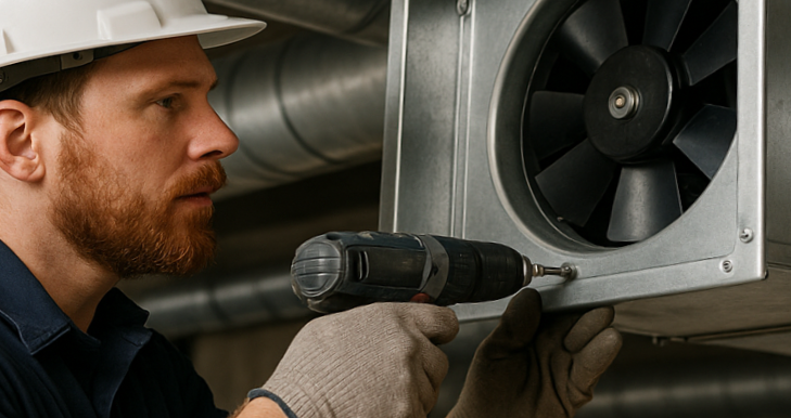 Kanal tipi fan seçim rehberi