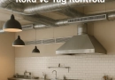 Restoran ve Kafe Havalandırma Sistemleri